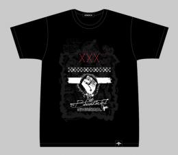 KEI SASAKI T-shirt (Black/White)