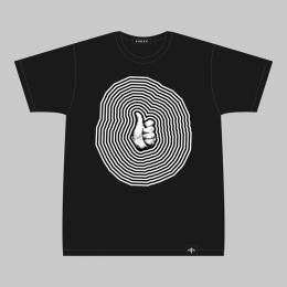 SHOHEI T-shirt  (Black/White)